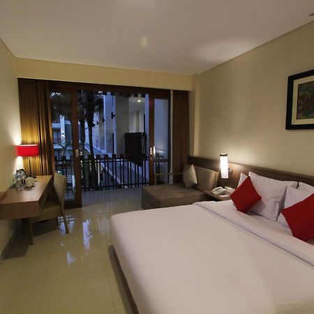 Grand La Walon Hotel Legian  Bagian luar foto